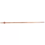 กราวแท่งทองแดง 50cm+น๊อต